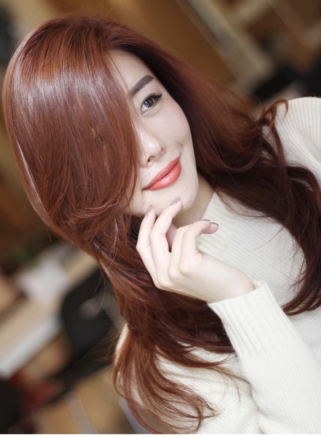 스타밀리언살롱 포천송우점 내부 또는 관련 모습