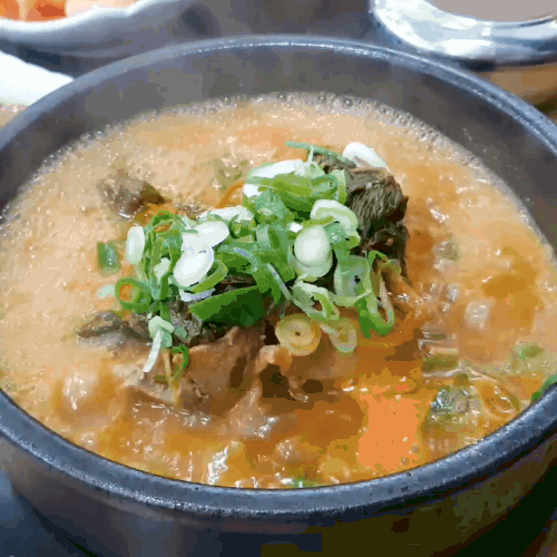 태경청진동해장국 복현점