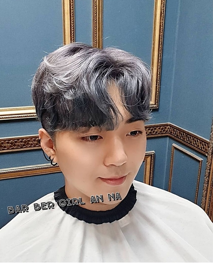 퀸블랑 바버샵