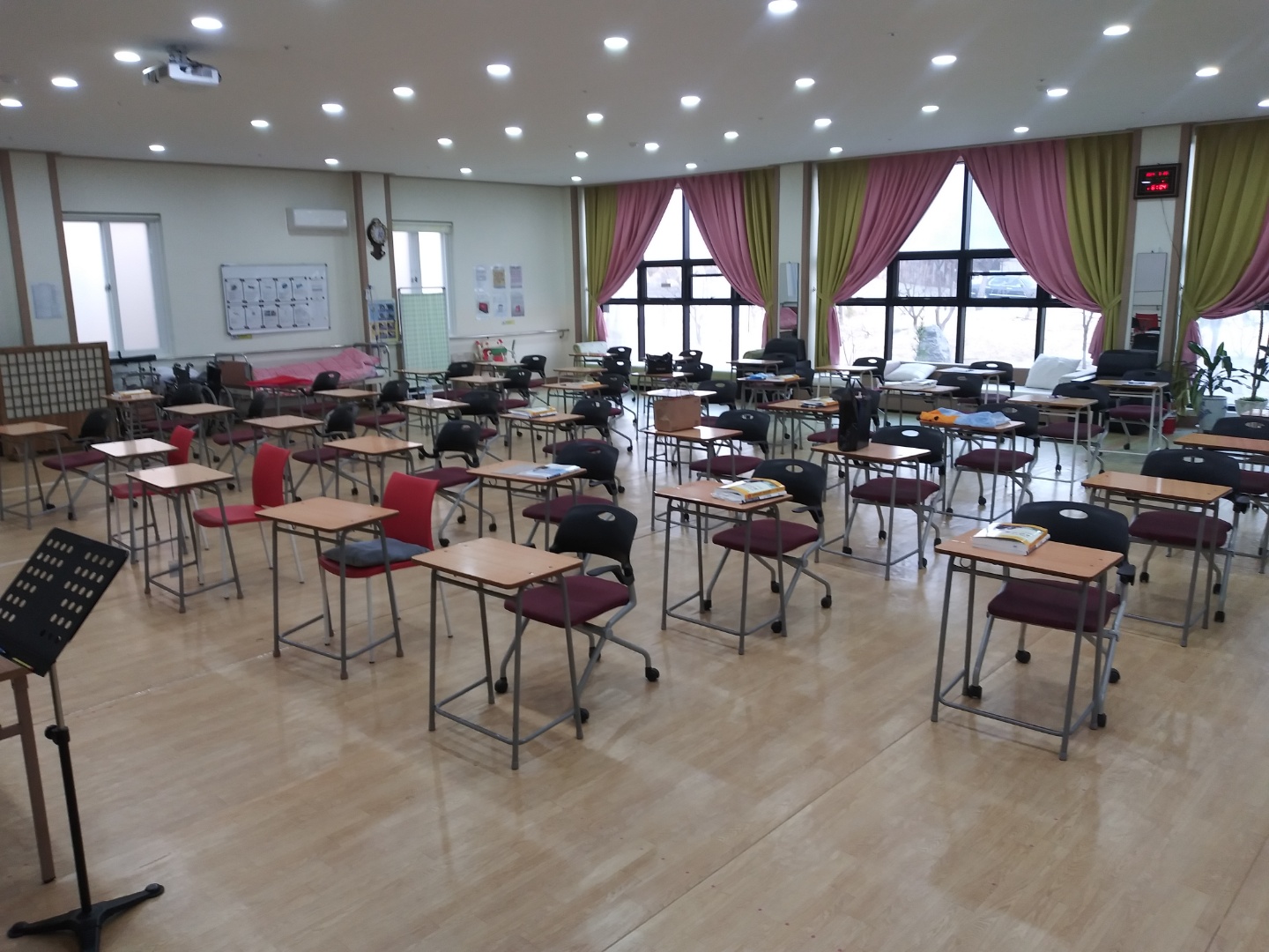 안중온누리사랑채요양보호사교육원
