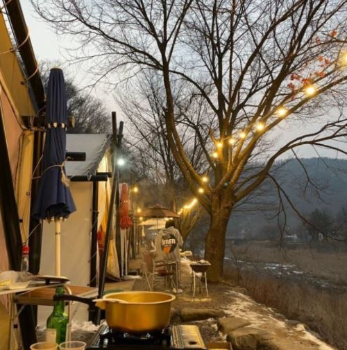 하늘숲글램핑파크