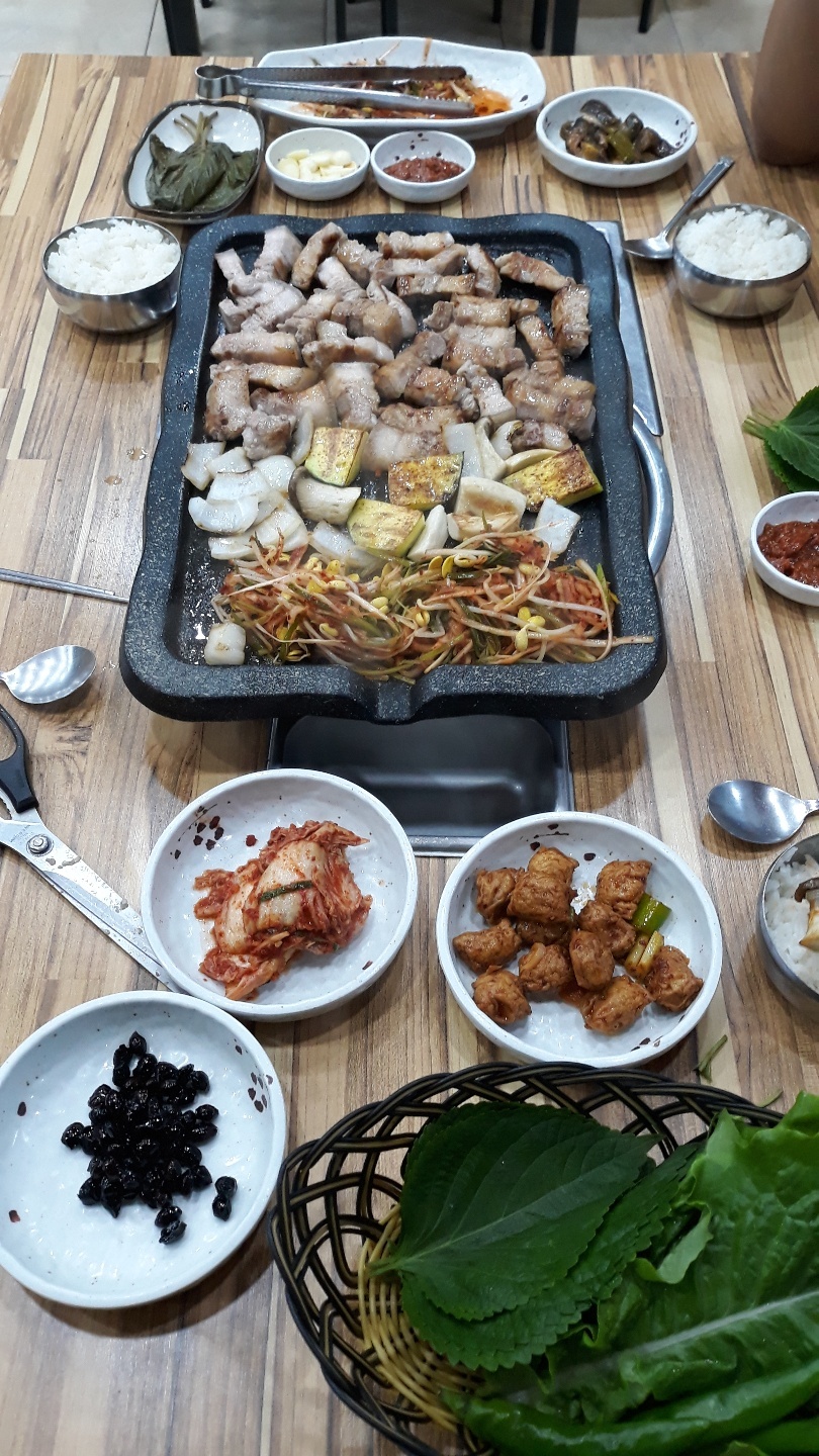 장수해장국