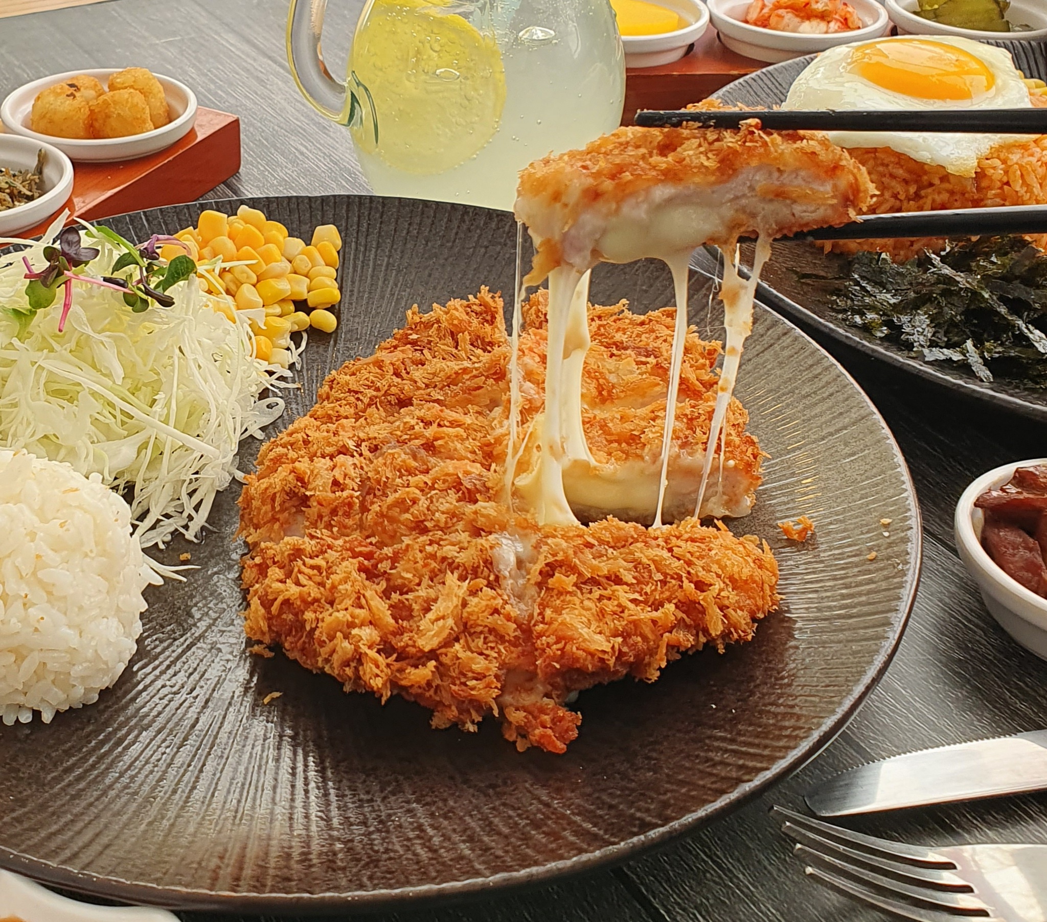 대전은행동별리달리돈까스