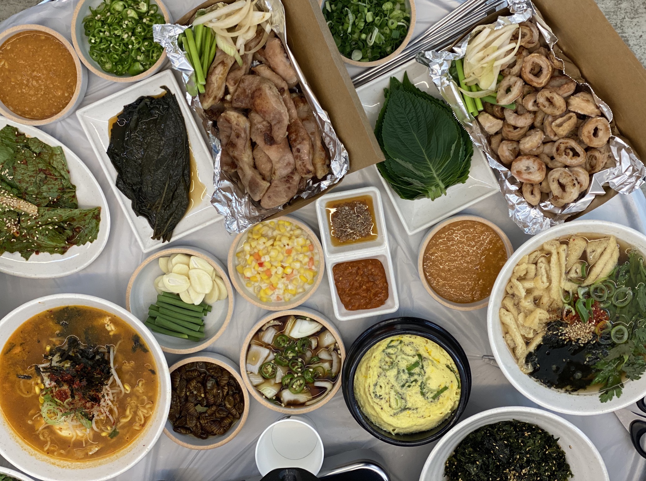 태영생막창 도안가수원점