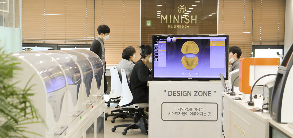 미니쉬치과병원 대표 이미지