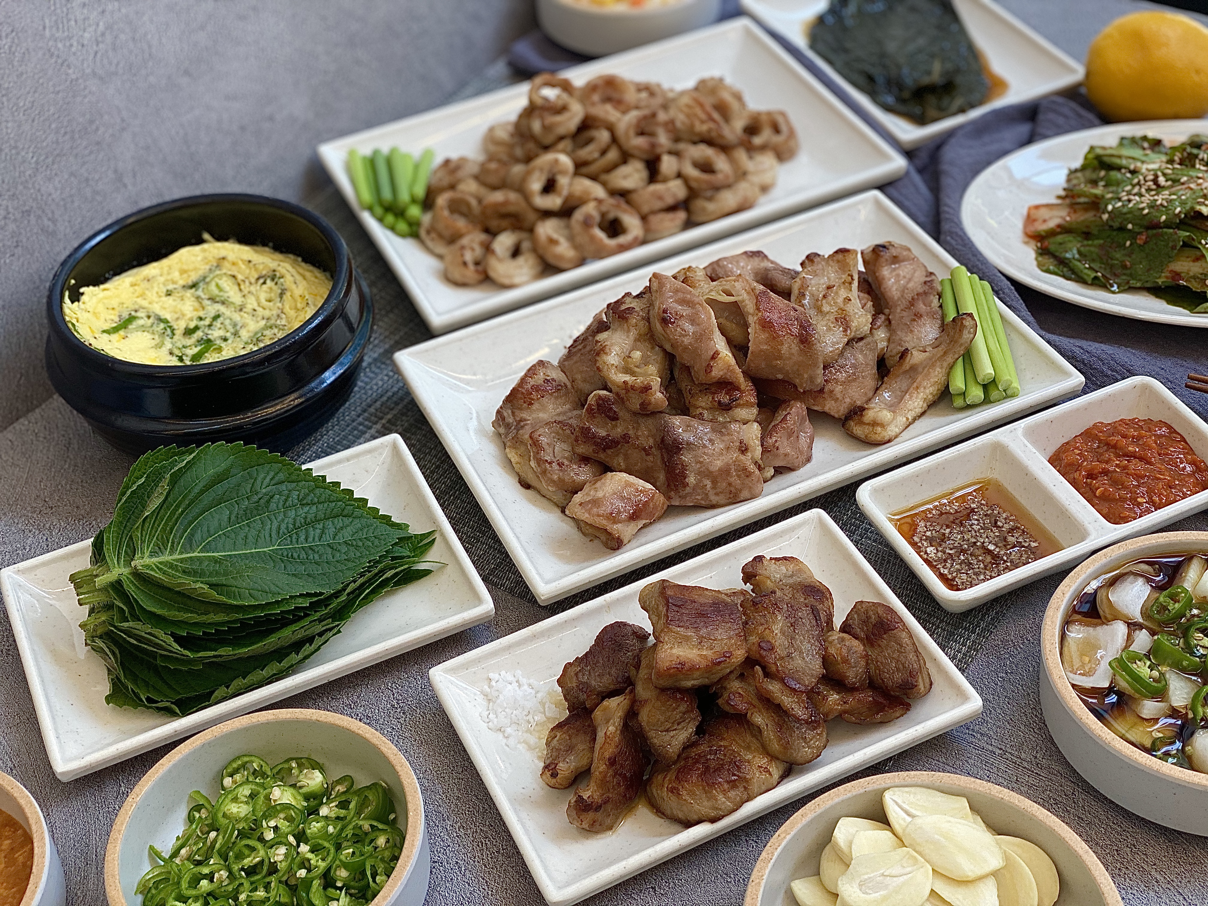 태영생막창 도안가수원점