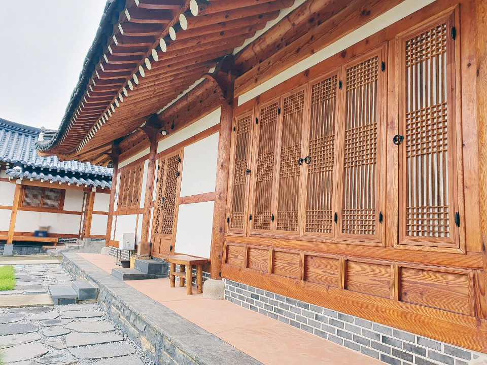 정산한옥