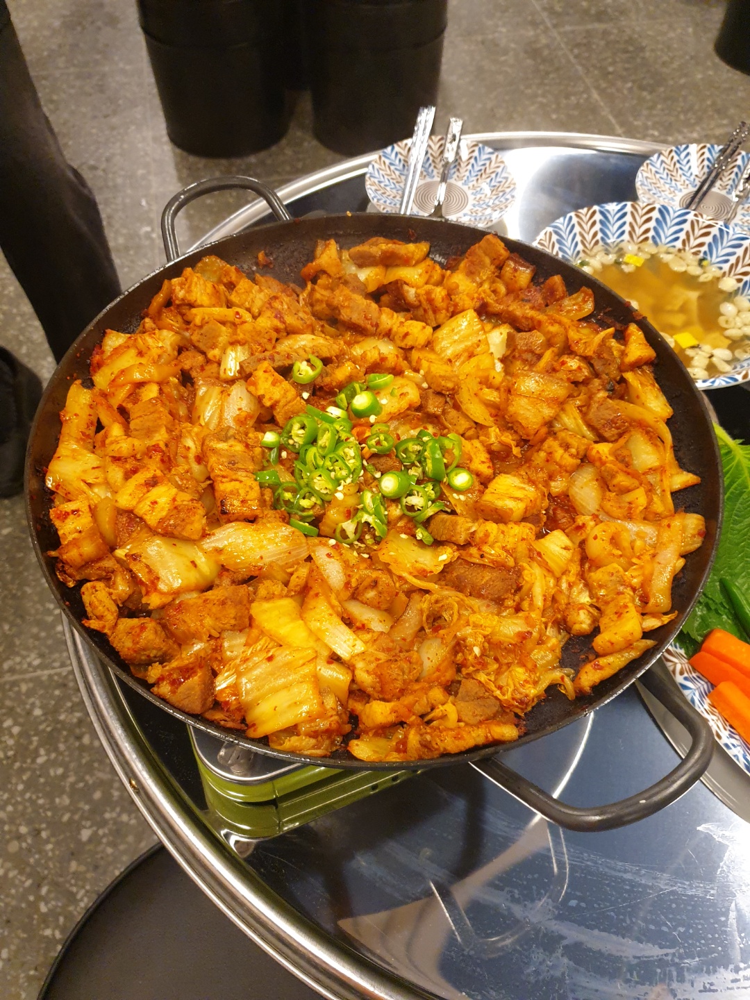 정통집 김포구래점