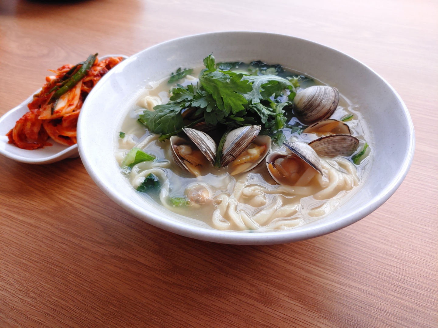 유비칼국수