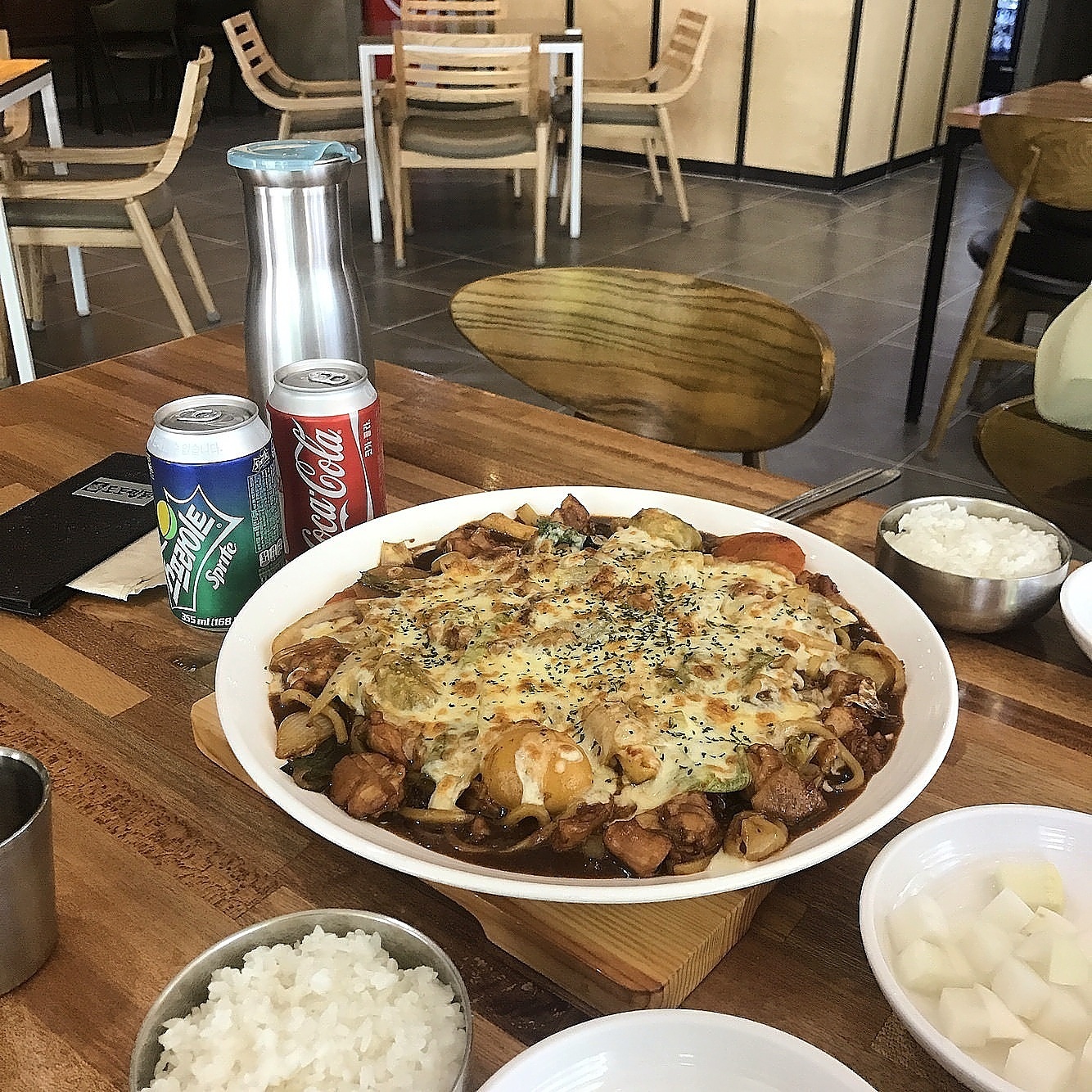 도도찜닭 성서본점