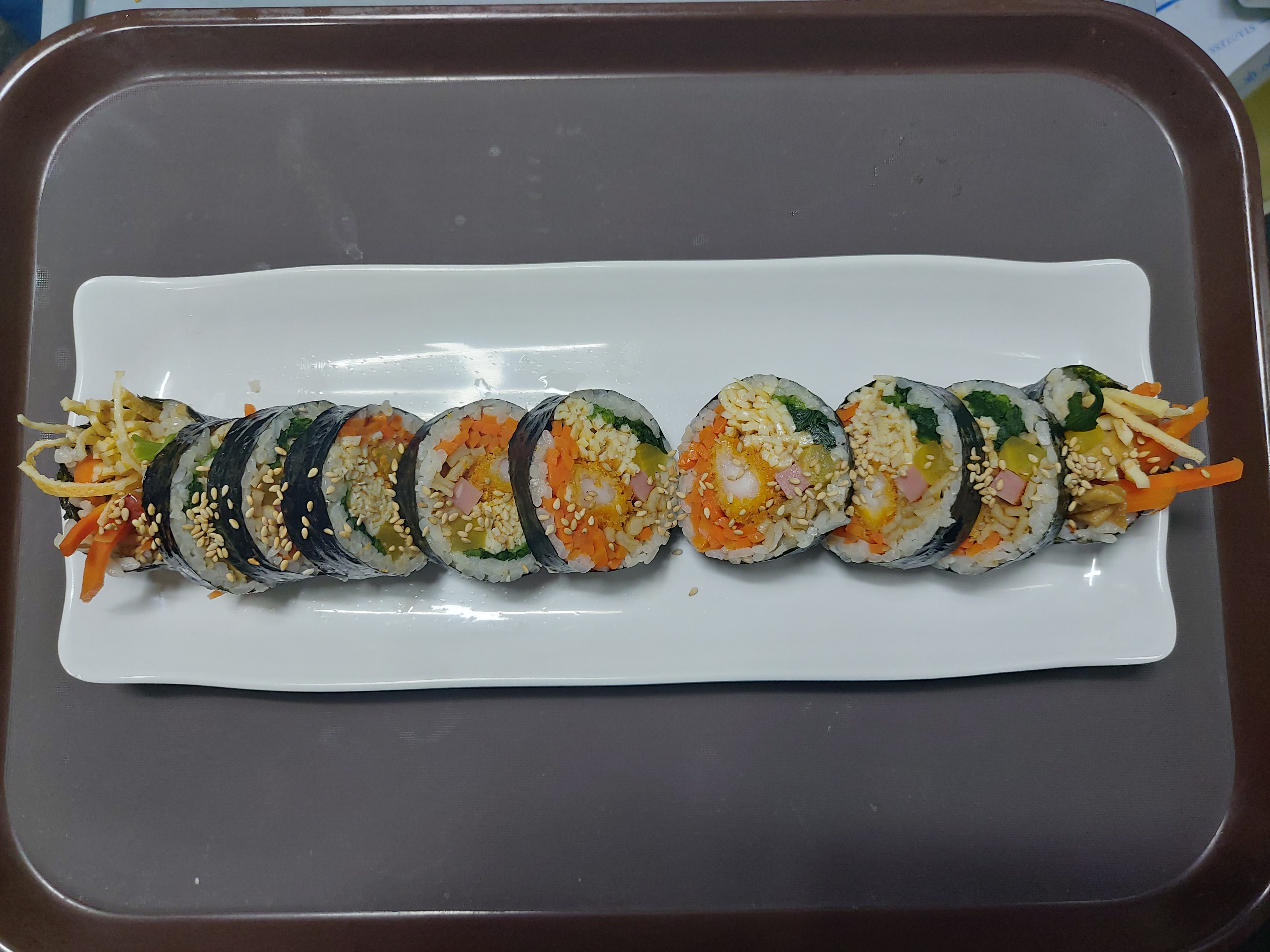 꿈의김밥 방성점