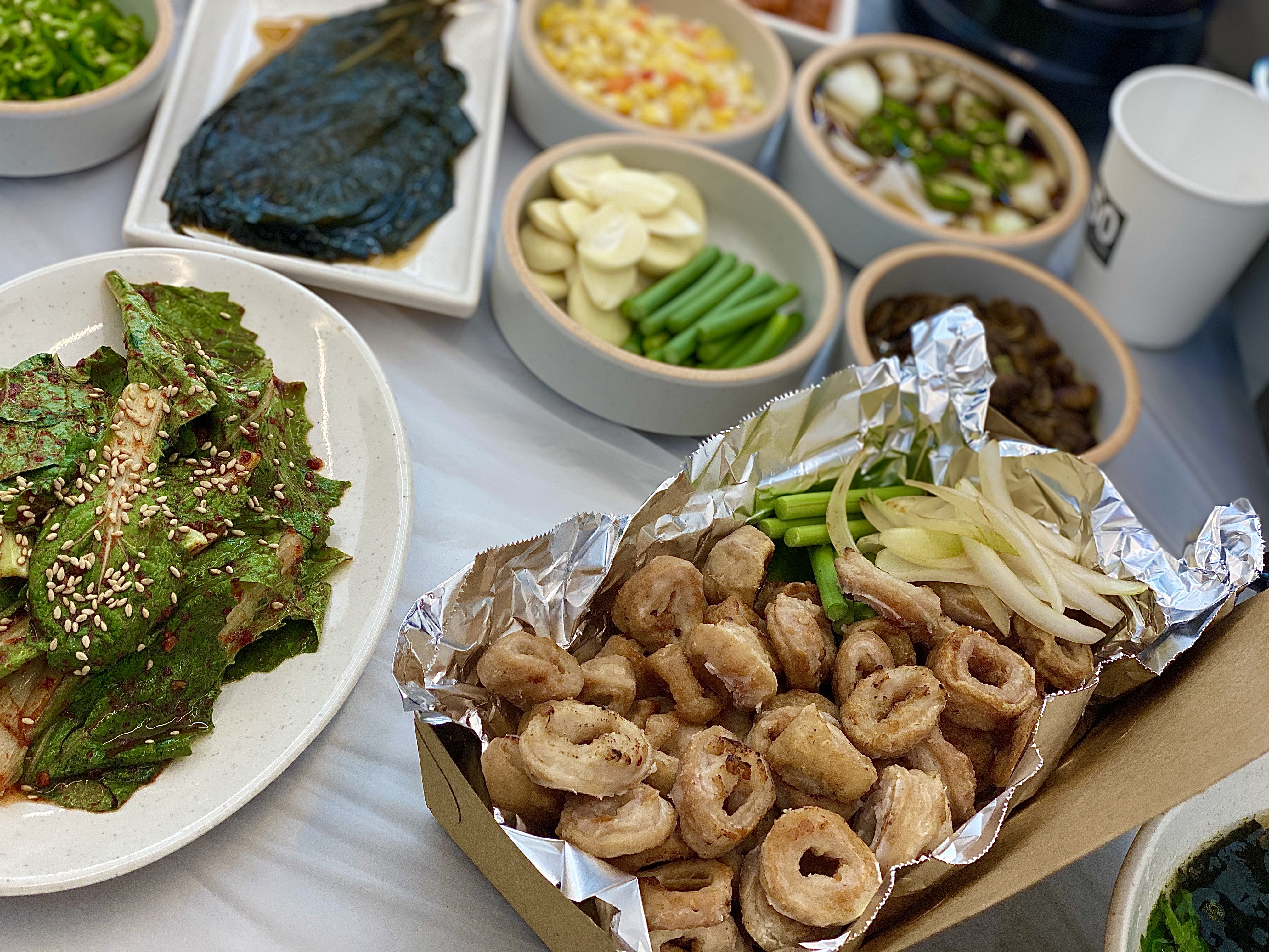 태영생막창 도안가수원점