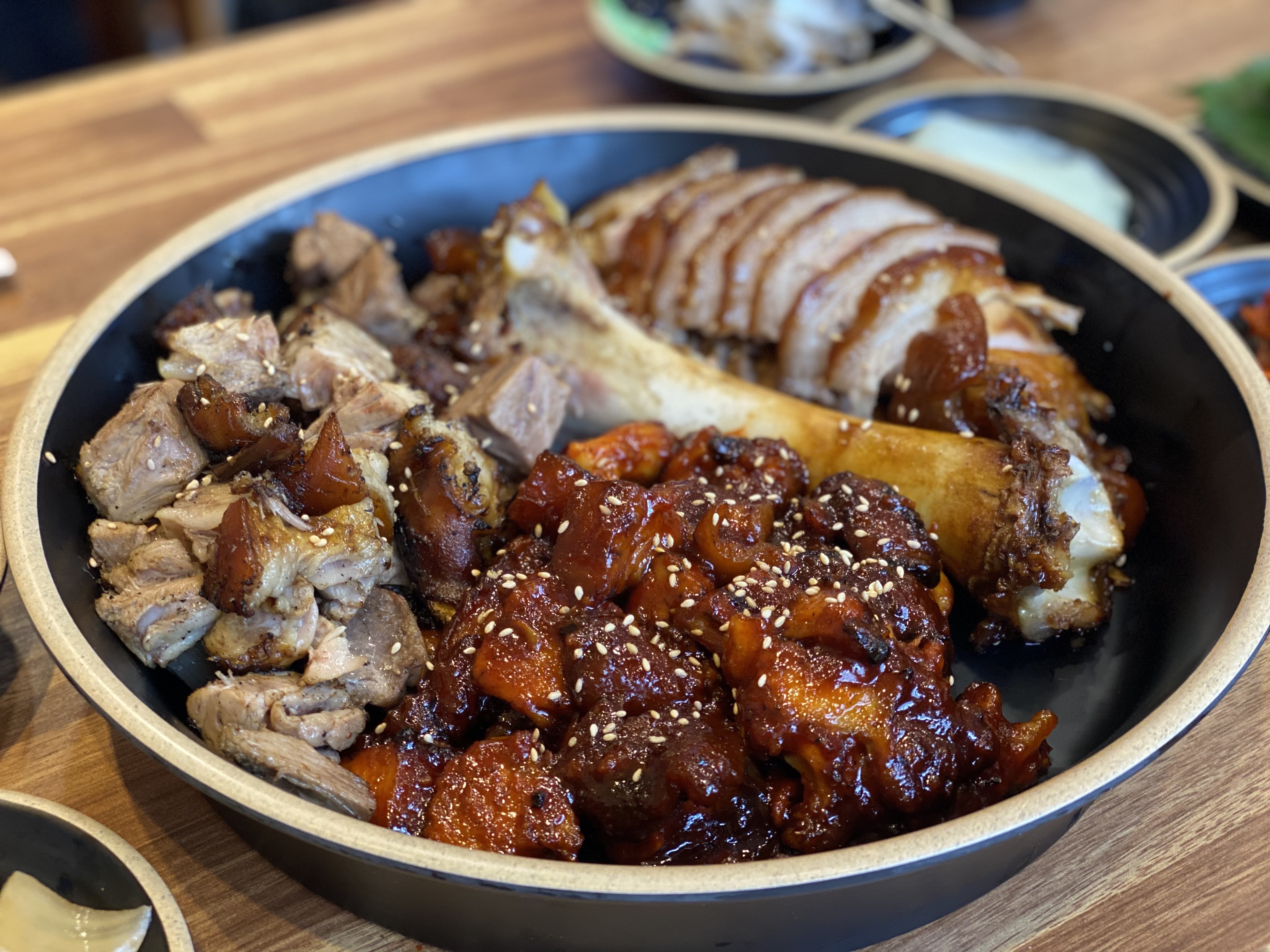 족발의장인 족장 울산중구점
