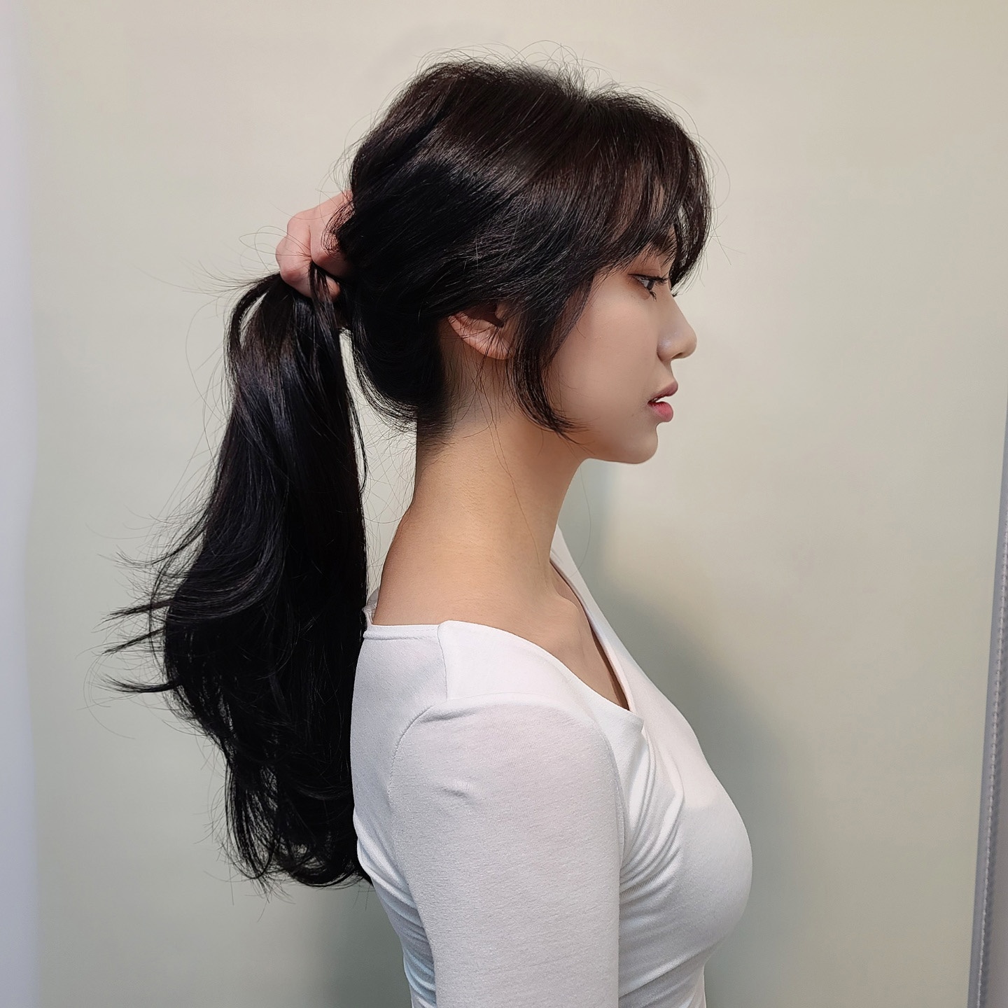 우아한머리 왕십리센트라스점