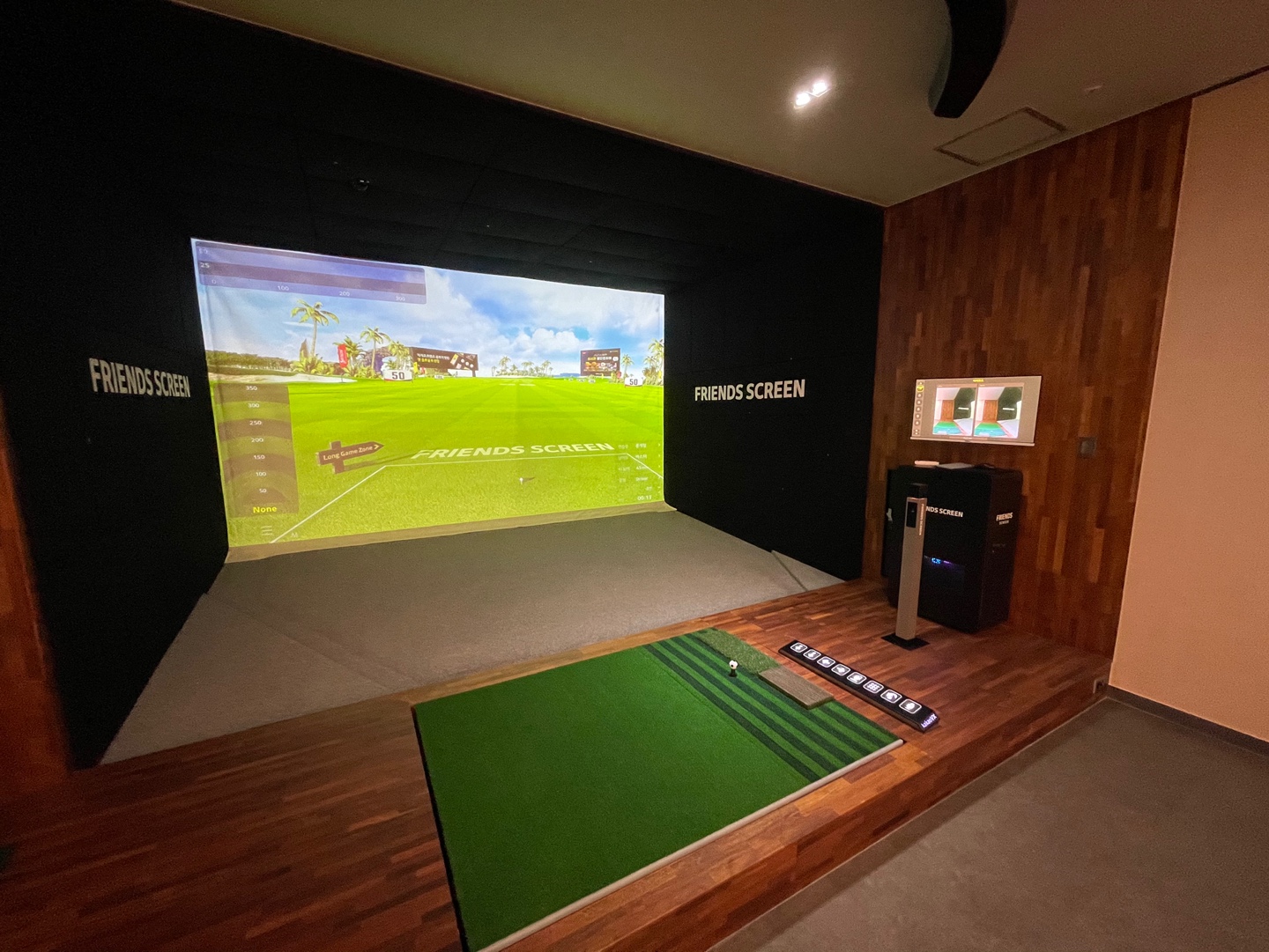 프렌즈스크린골프 부안MK스크린점 대표 이미지