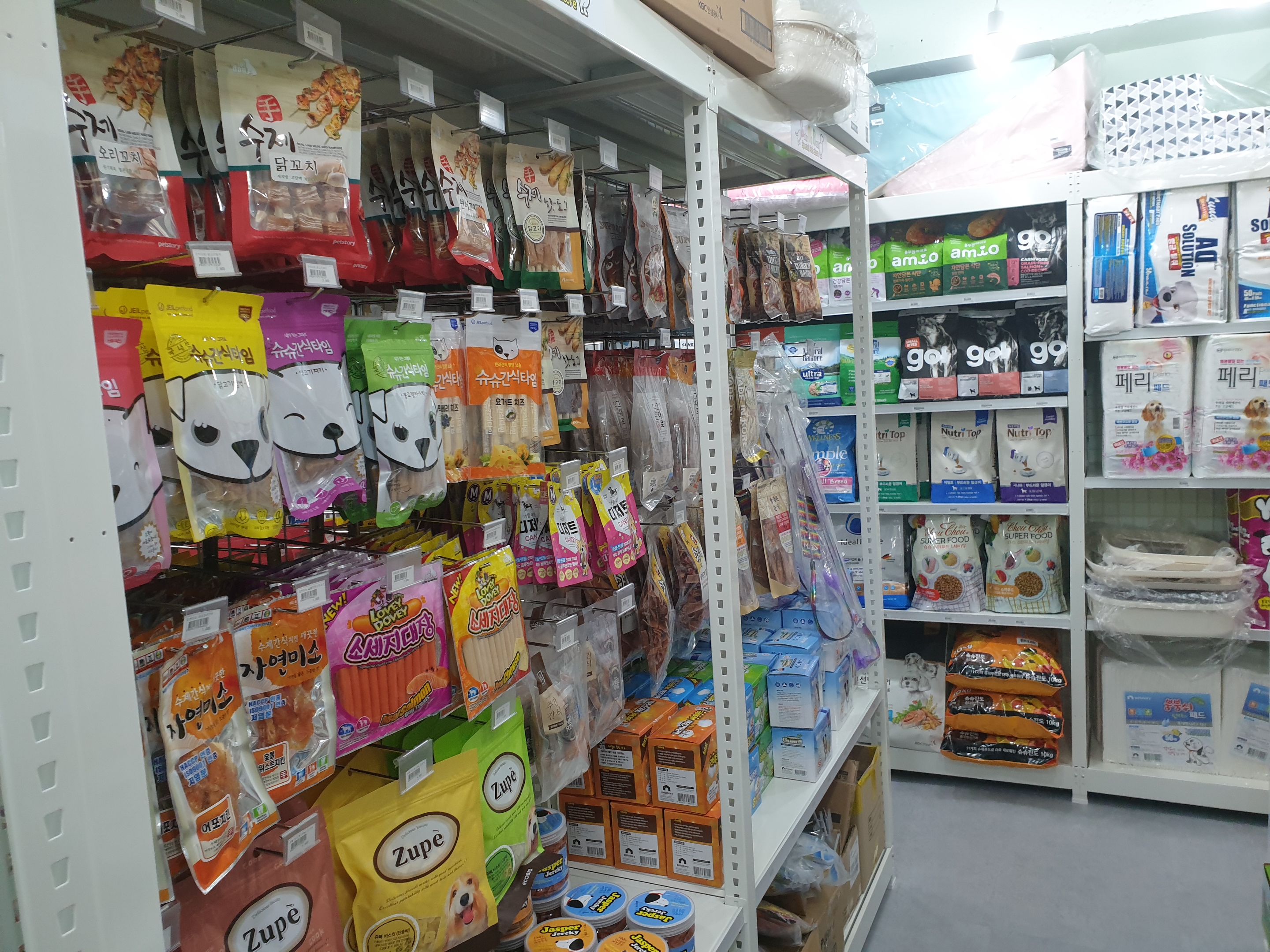 BOB애완용품전문점 목동점