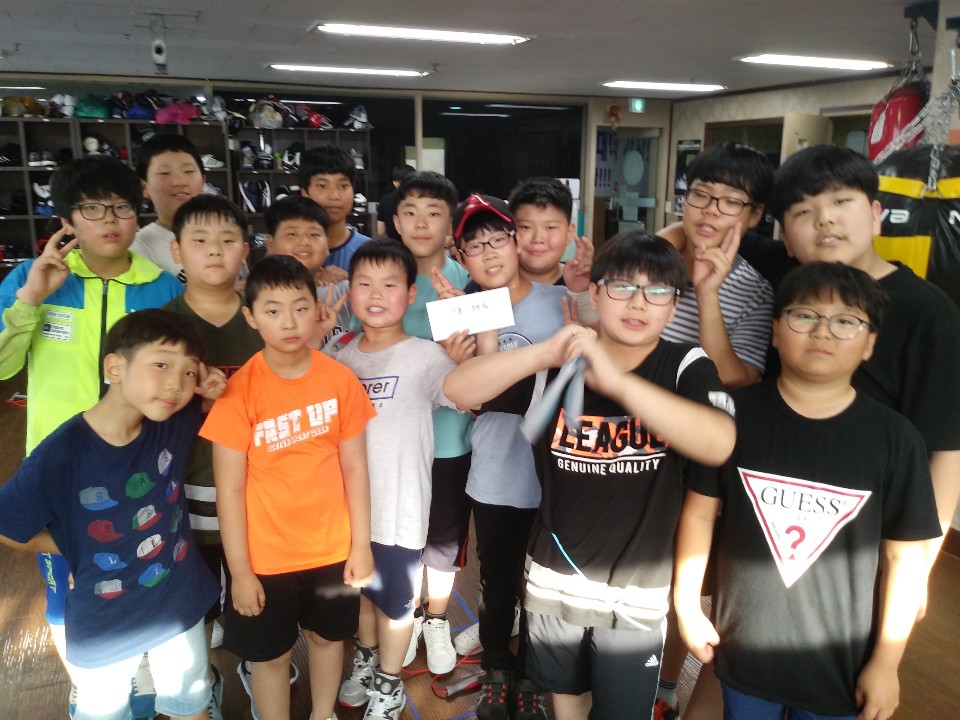 경기도 시흥시 진말로9번길 복싱체육관 두꺼비체육관(권투) 내부 모습 4