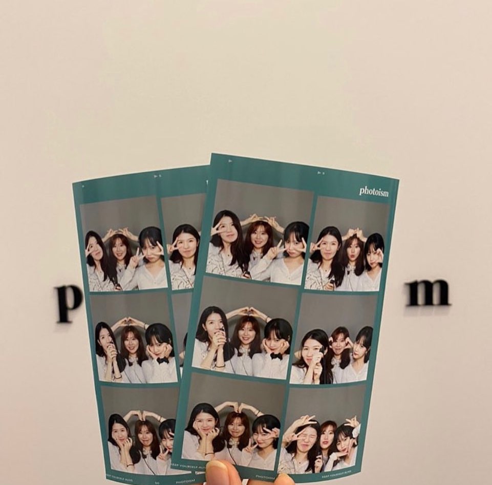 포토이즘 박스 철산점