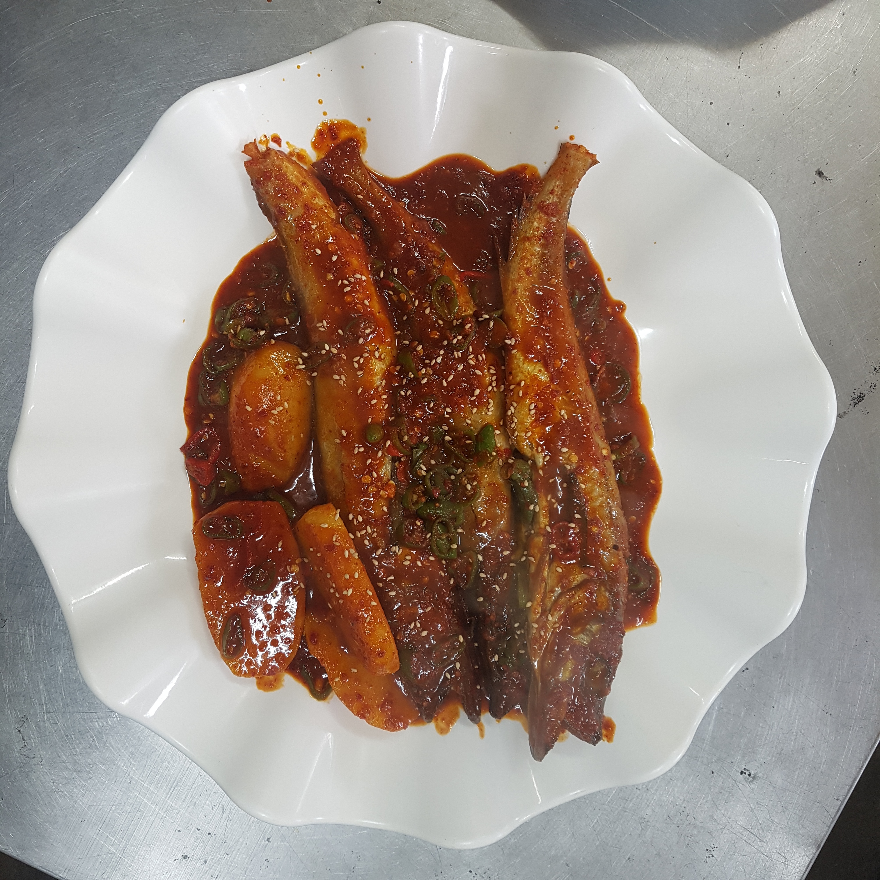 대중식당 경상 애견맛집