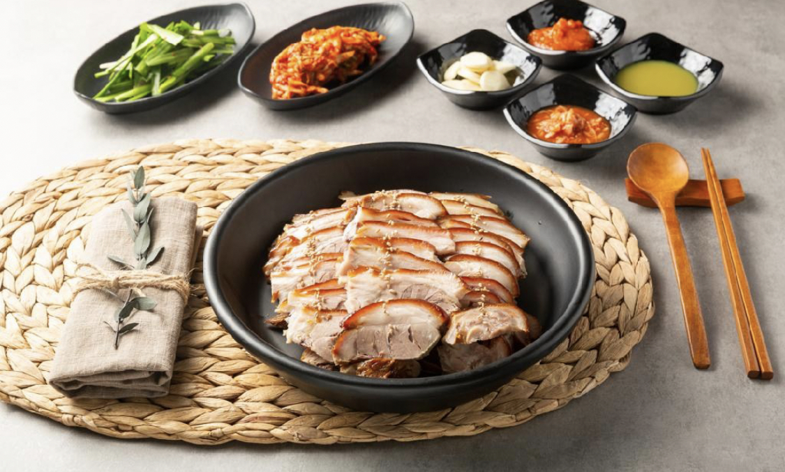 한림족발