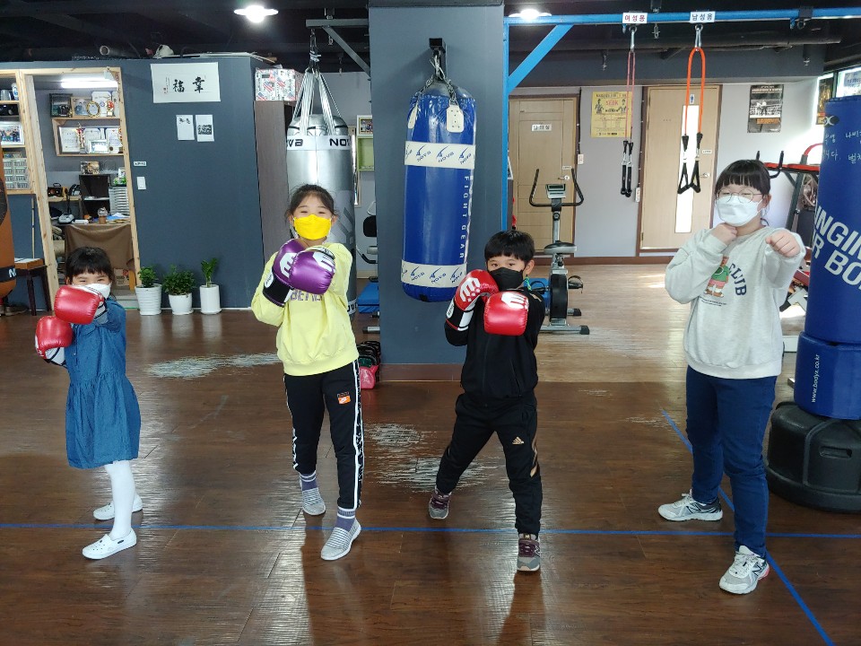 경기도 시흥시 진말로9번길 복싱체육관 두꺼비체육관(권투) 내부 모습 5