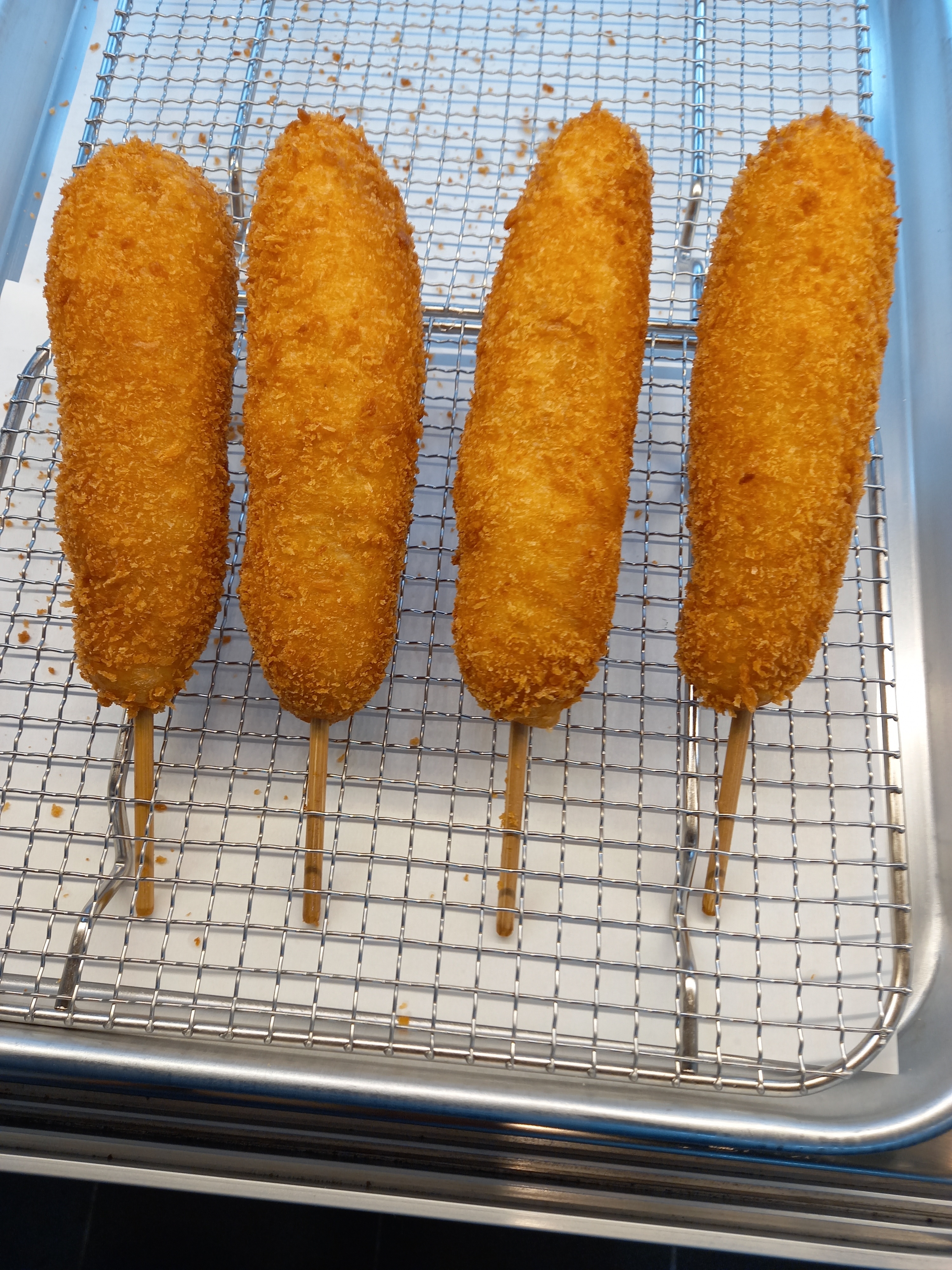 행복한 찹쌀 꽈배기