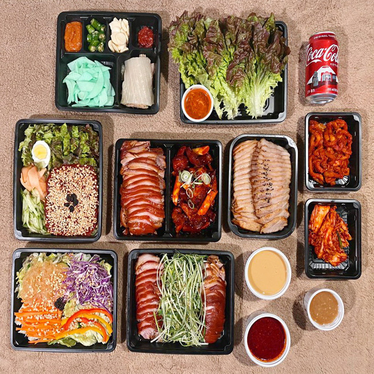 정재영족발보쌈