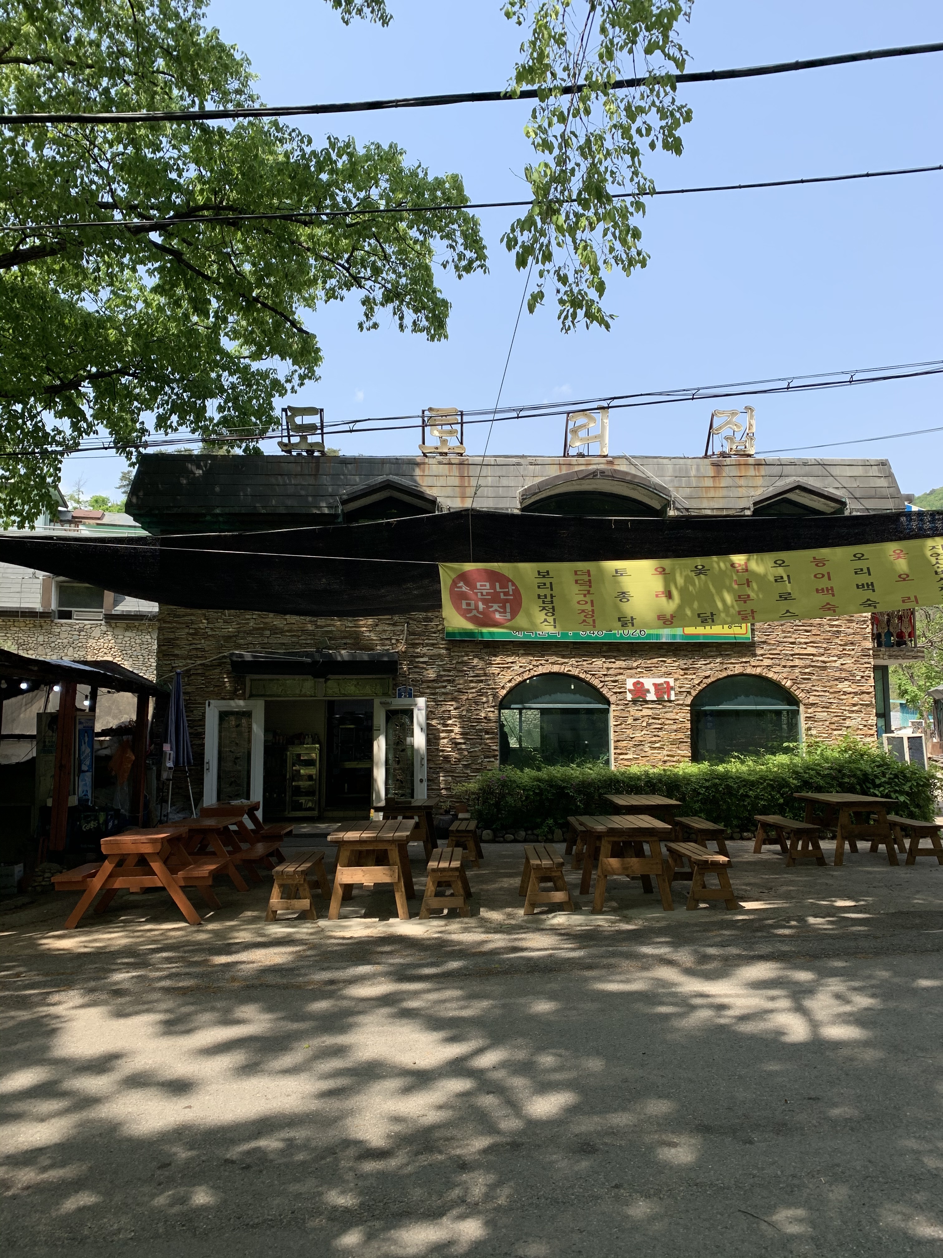 도토리집