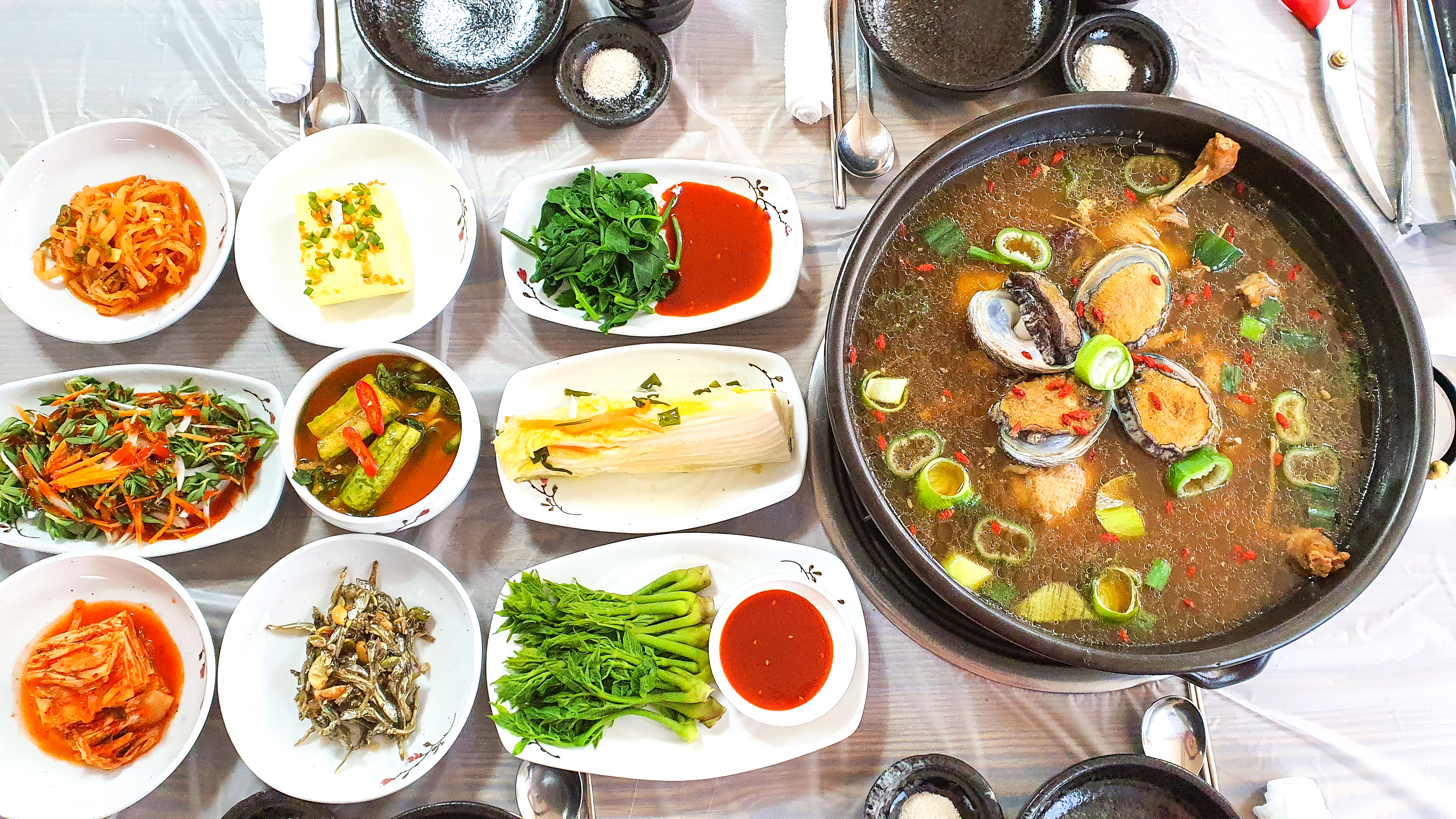 대천맛집 우미장