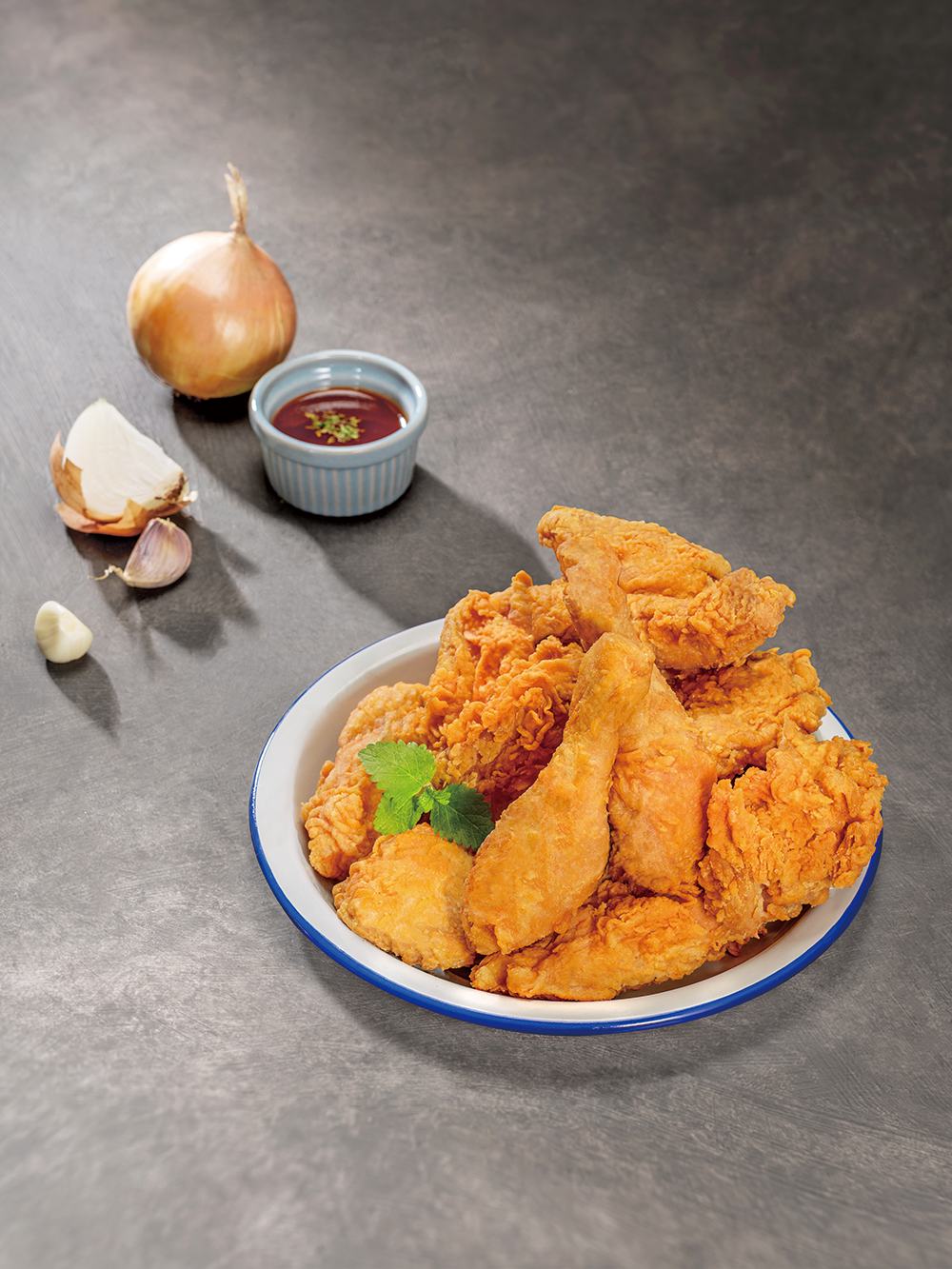 가마치통닭 부산 부전점