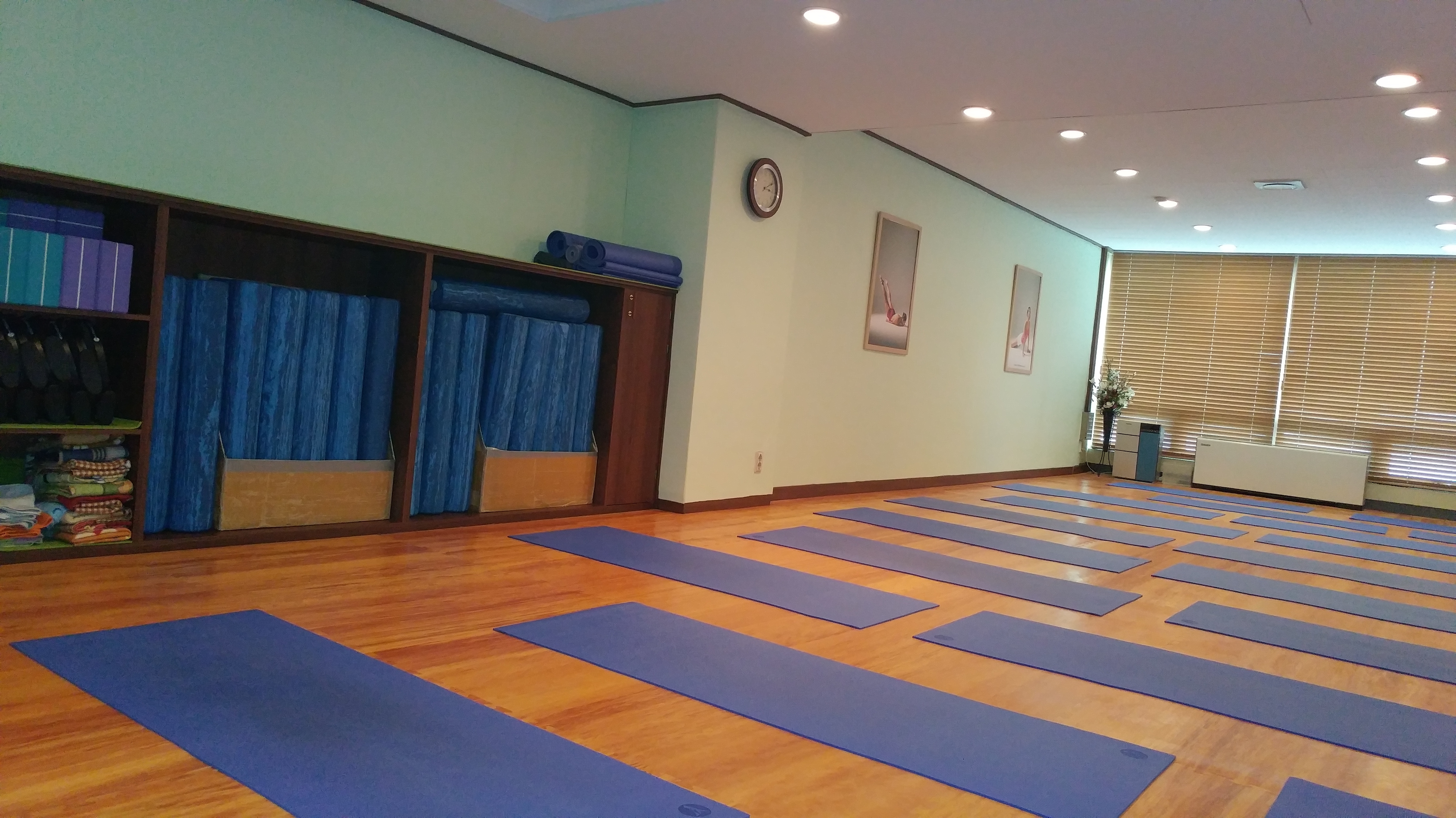 요가타운 서소문교육원 대표 이미지