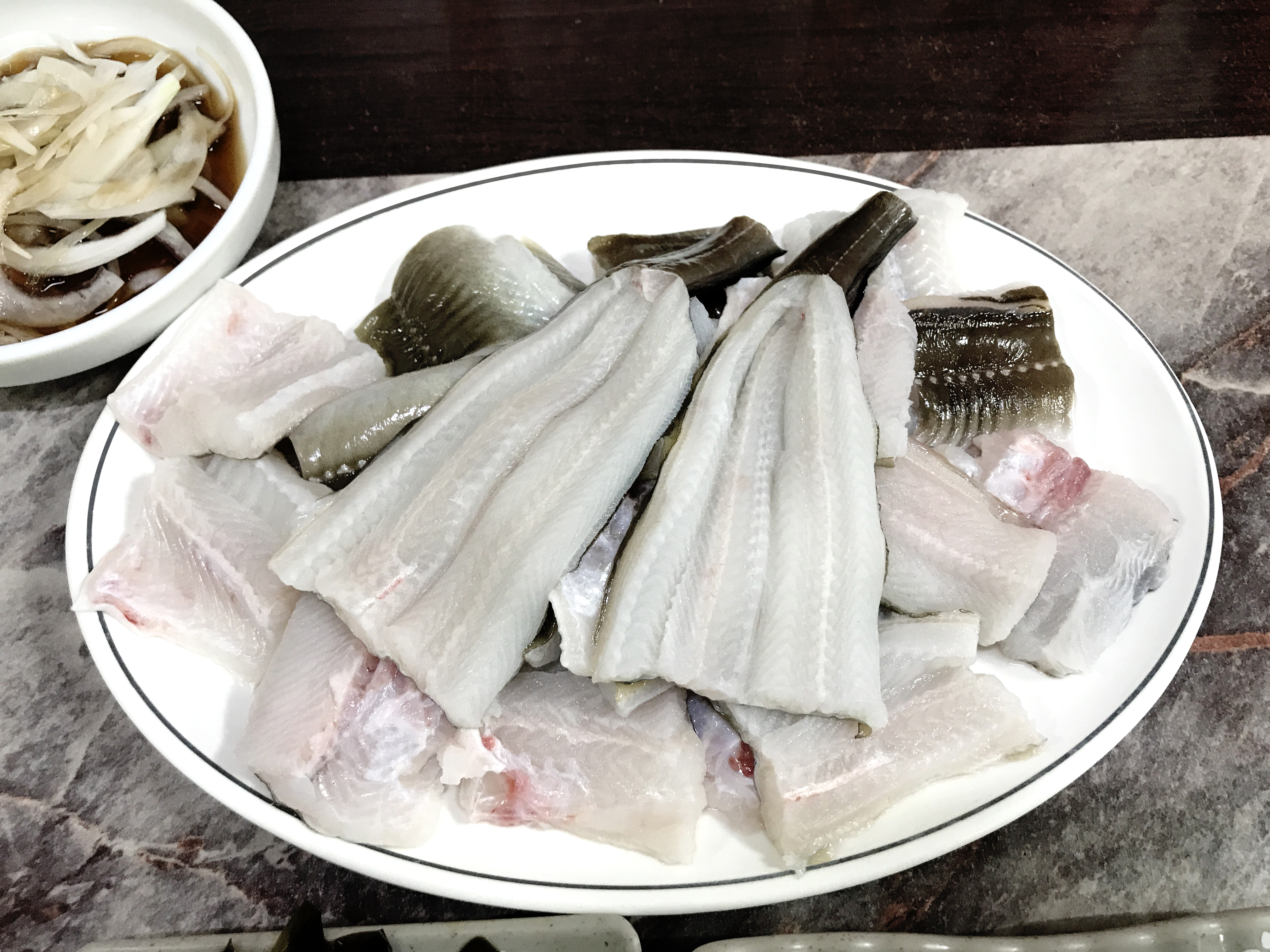 어부마을바다장어산곰장어