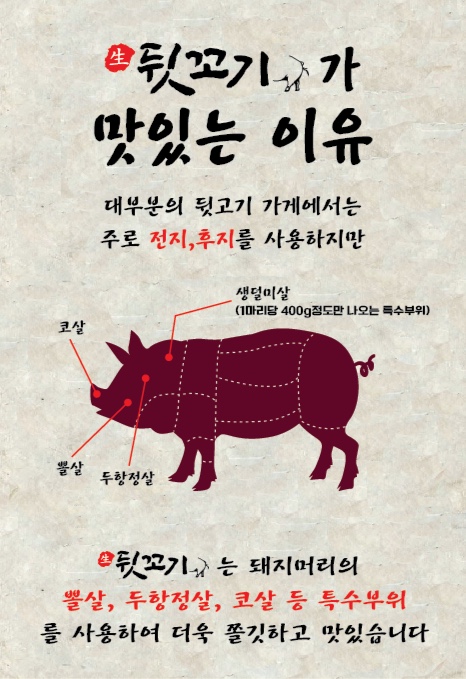 생뒷꼬기