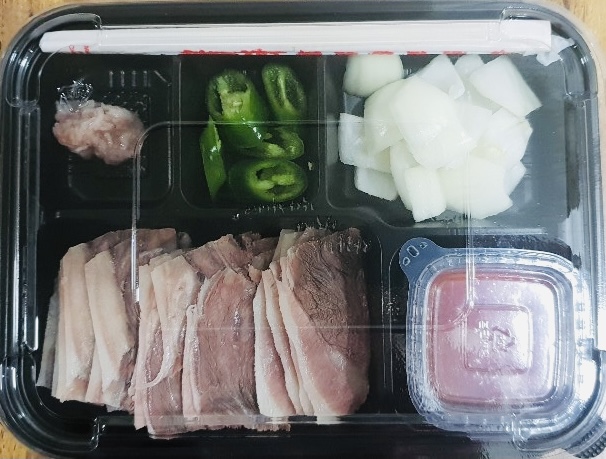 제일예천수육