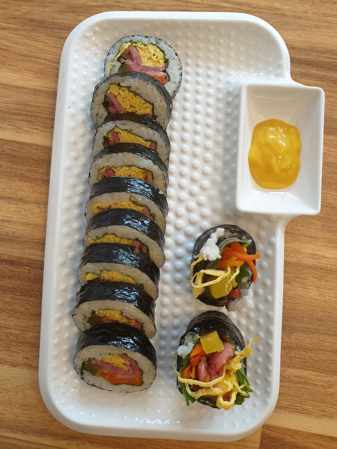 김밥 전문점 히지키