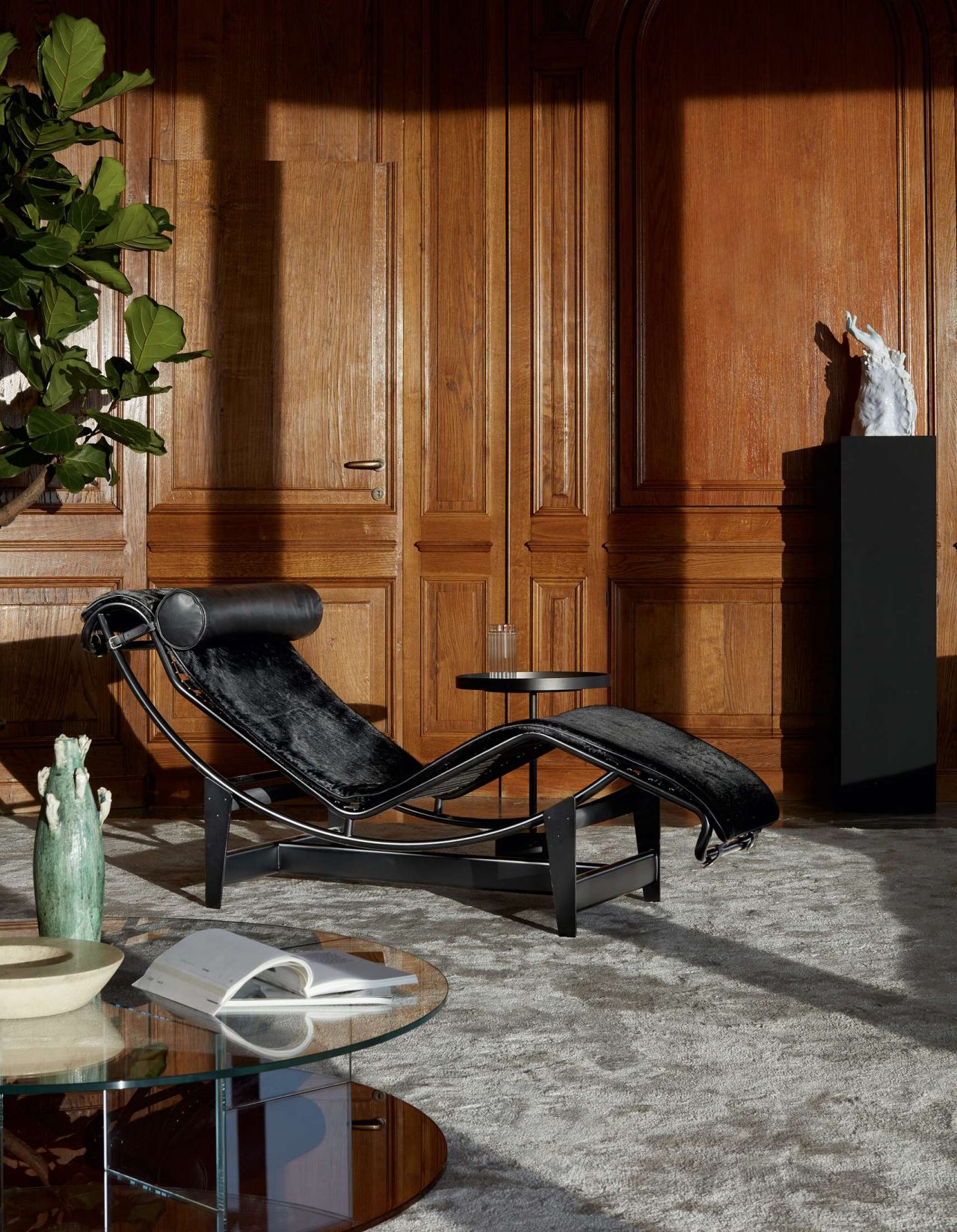 Cassina Flagship 내부 또는 관련 모습