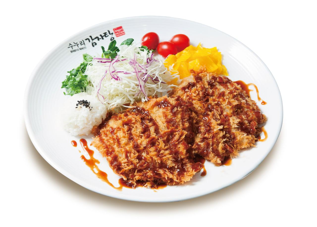 수누리감자탕 평촌점