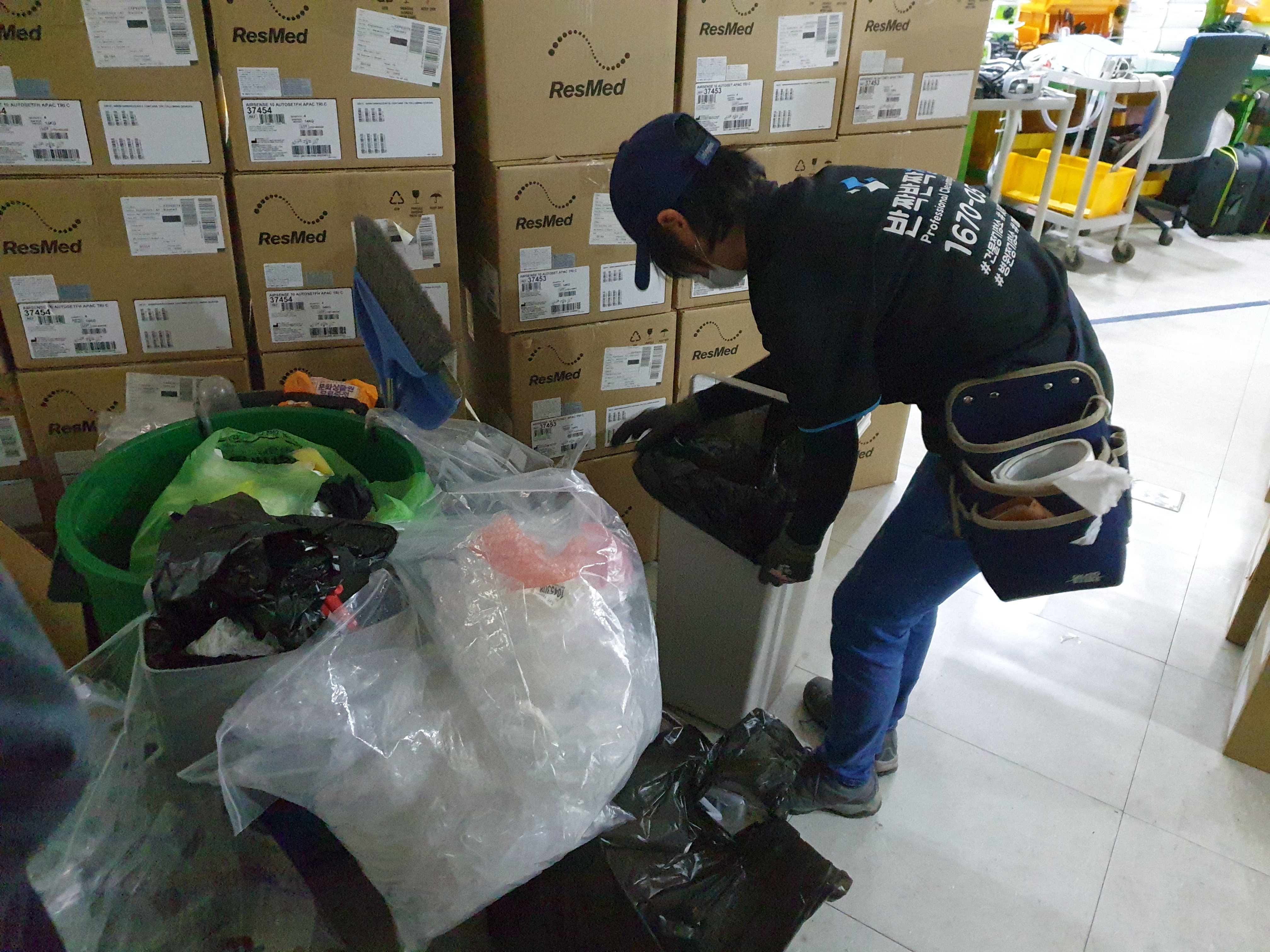 반짝반짝청소 중구점 대표 이미지