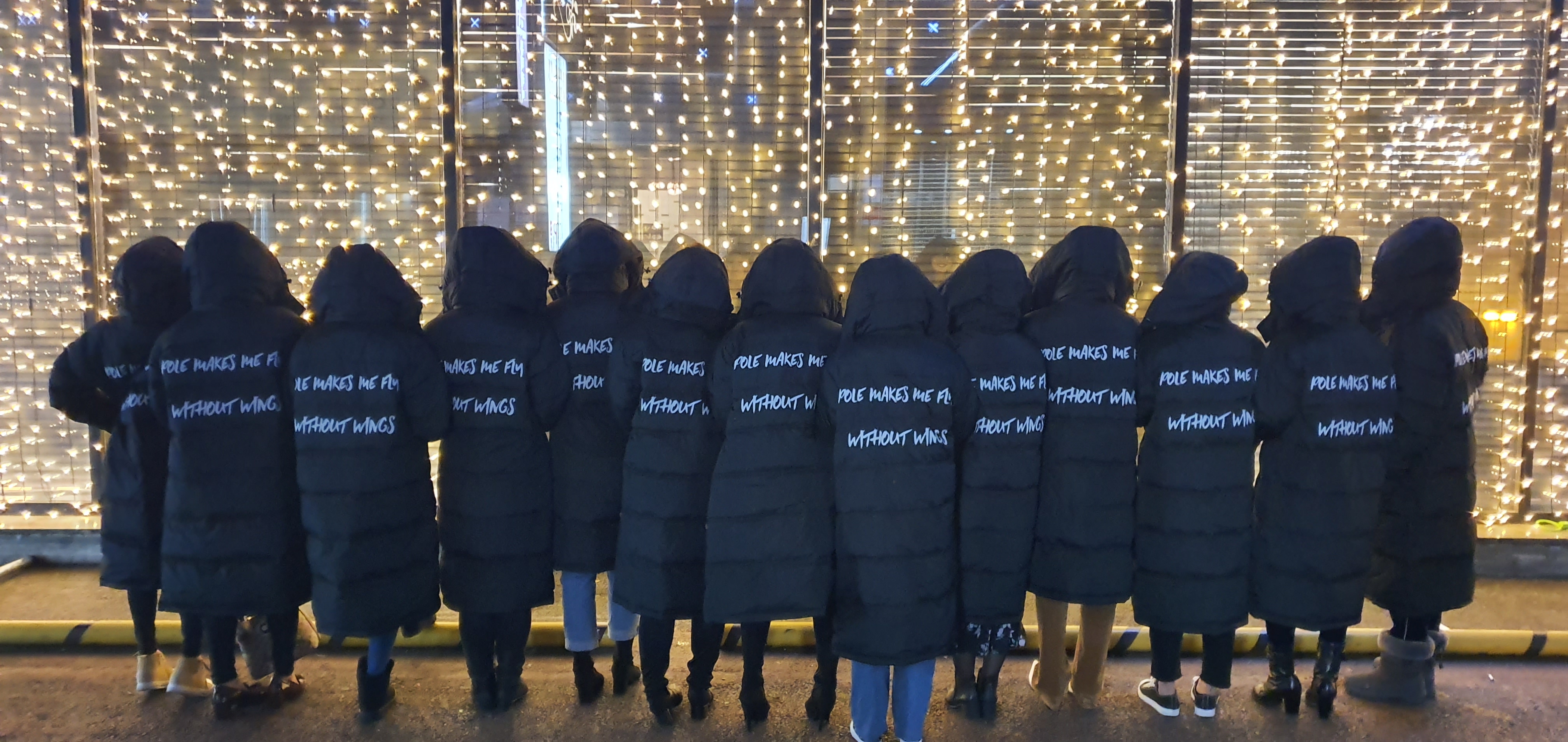 폴러스폴댄스 성수점