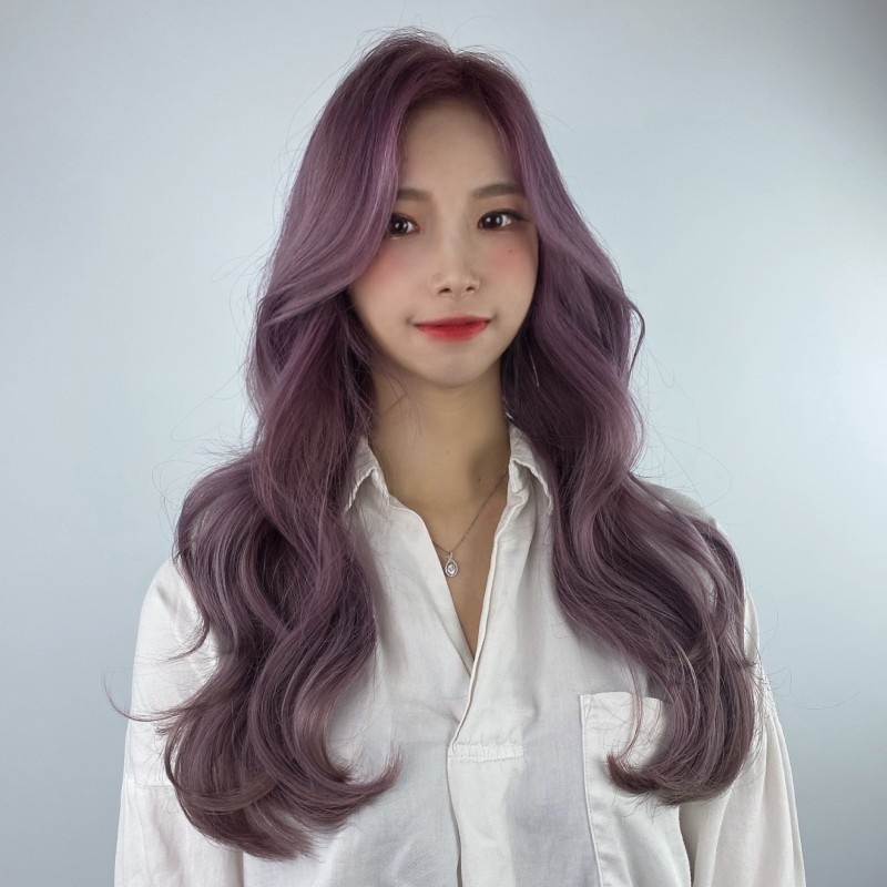 어썸헤어 내부 또는 관련 모습