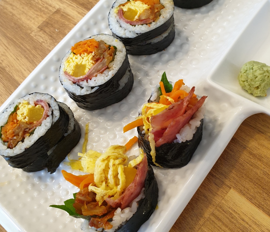 김밥 전문점 히지키