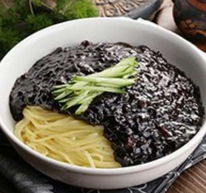 가야 산 밀면