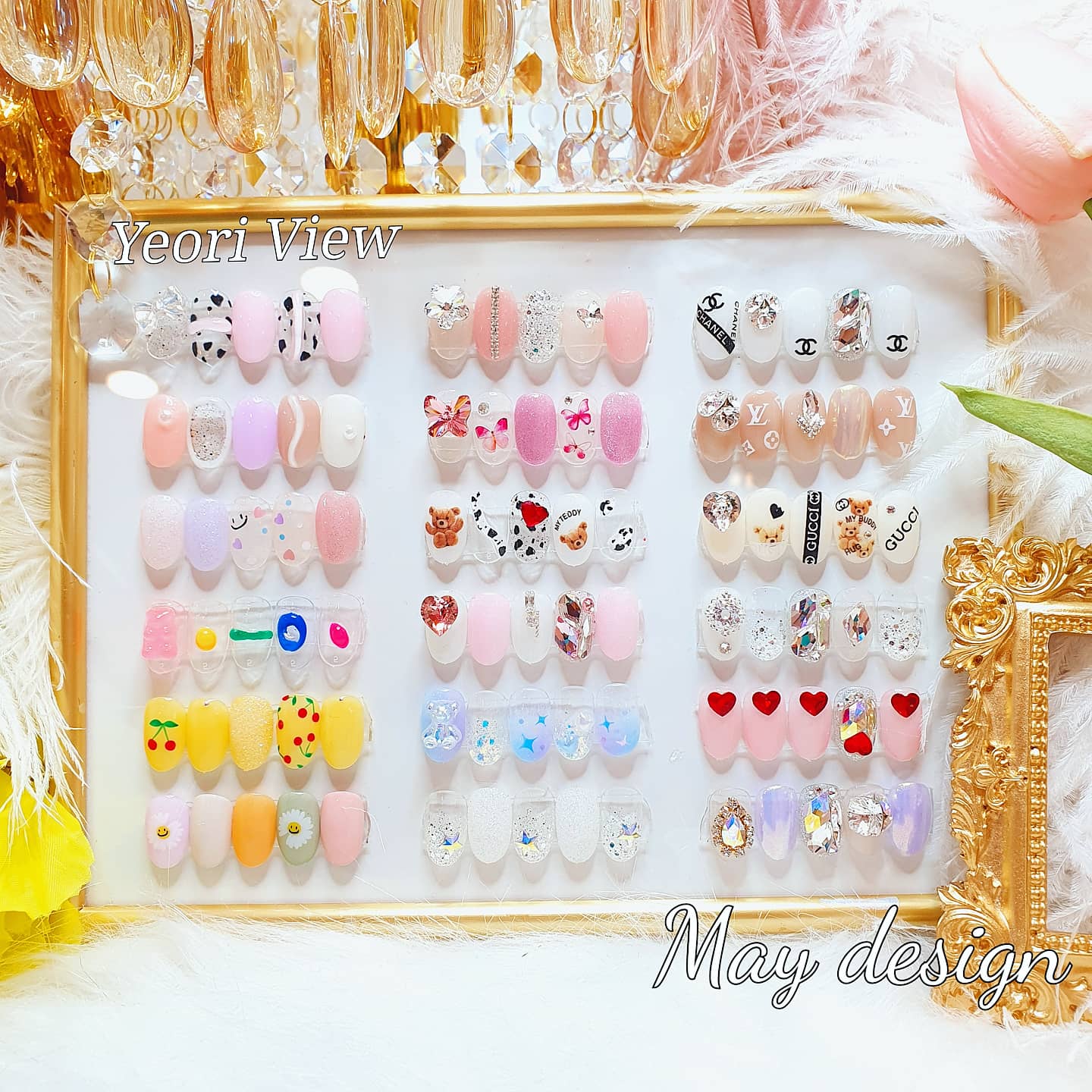 연신내네일 여리뷰 대표 이미지