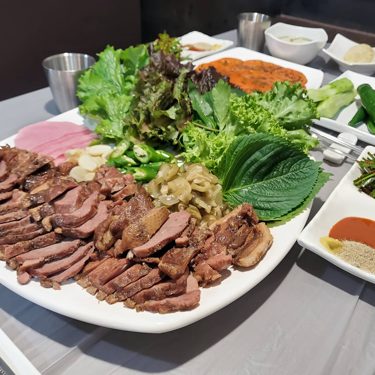 세천장수촌