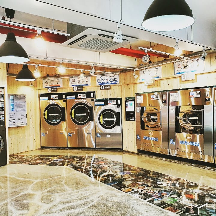 셀프빨래방