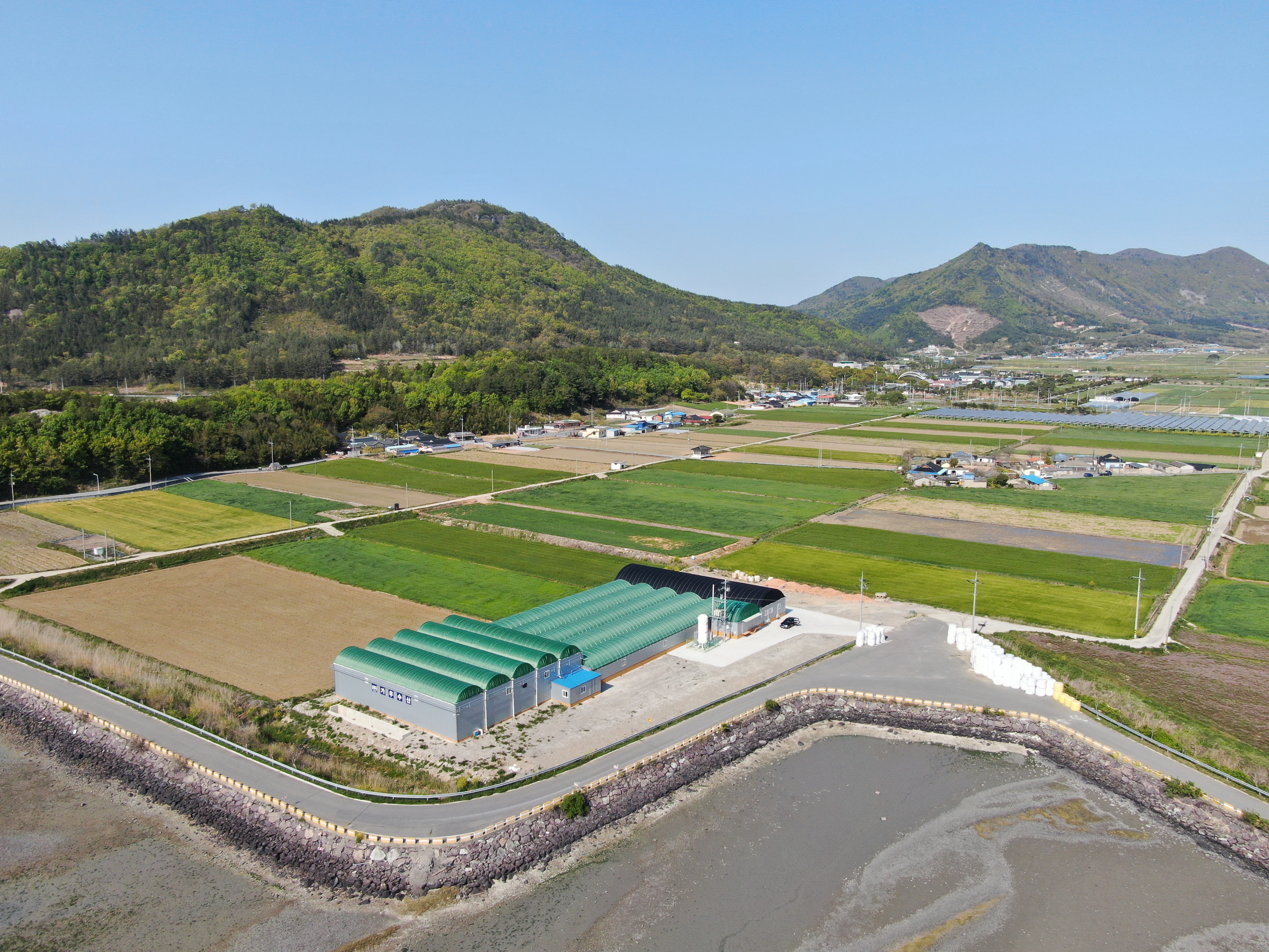 가우수산