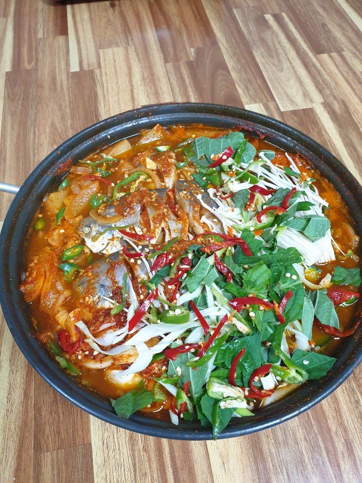 갯마을식당