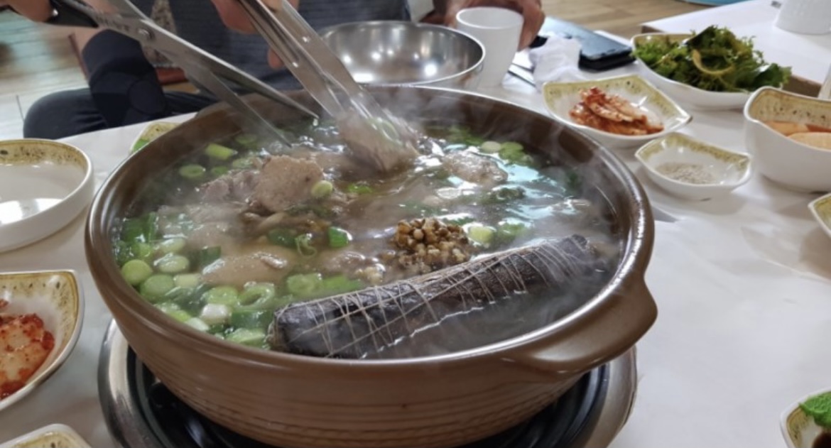 석곡오리촌 청주점