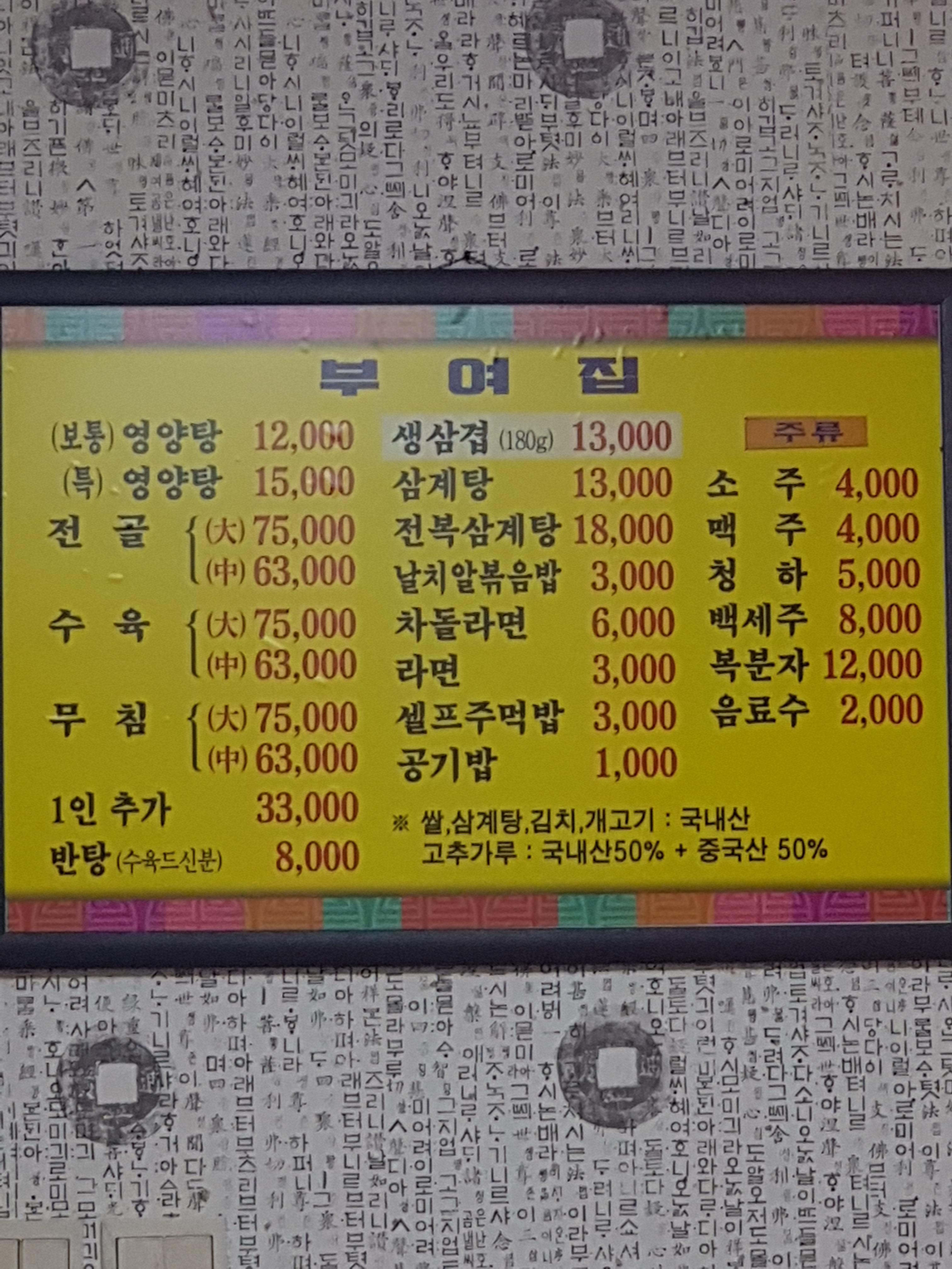 부여집