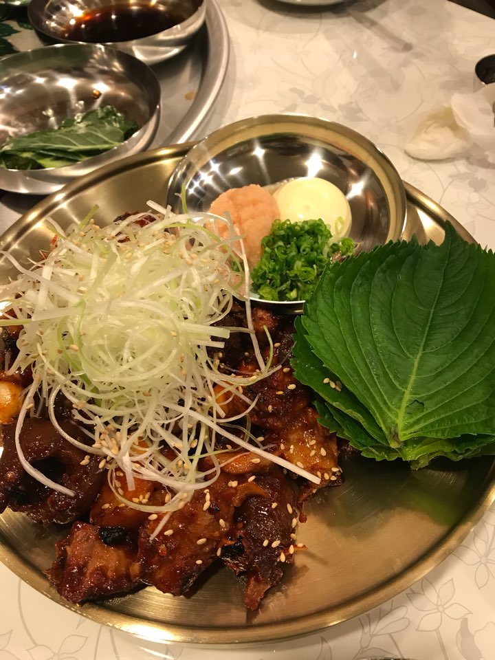 조옥당 약수역본점